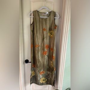 Women’s Kathie Lee Collection Sleeveless Dress; Size Missy Small 4/6